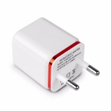 Сетевое зарядное устройство 2 USB порта 2.1А + 1.0А
