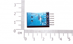Преобразователь USB-UART на FTDI FT232RL USB to serial линия для Arduino (mini-USB)