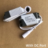 Источник тока, светодиодный драйвер LED Driver 8-24W 300мА, вход AC 185-265V, выход DC 24-96V 300мА, для светодиодов 8-24 Вт