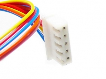 Шаговый двигатель 28BYJ48 28BYJ-48 (step motor), 5В
