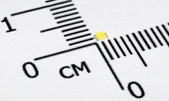 Светодиод SMD 0805, ярко-белый 130
