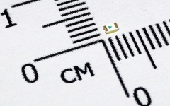Светодиод SMD 0805, ярко-белый 130