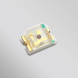 Светодиод SMD 0805, зеленый 130