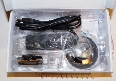 Цифровой USB микроскоп 40x-1600x, подарочный комплект
