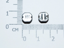 Индуктивность CD75 68UH(680) 1.6A