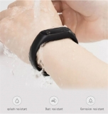 Защитная пленка на экран для Xiaomi Mi Band 2, комплект из 2-х шт.