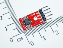 AT24C256 ,  интерфейс I2C, модуль EEPROM памяти
