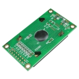 LCD0802 ЖК-экран с синей подсветкой, LCM0802C, 5В