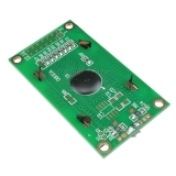 LCD0802 ЖК-экран с синей подсветкой, LCM0802C, 5В