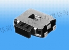 Кнопка тактовая TS-015B YD-3414 4Pin SMT SMD 3,5 * 3,5 мм