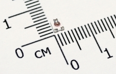Потенциометр EVM3ESX50B13 1 КОм, 3мм, 0.15Вт (70°C ), ± 25%