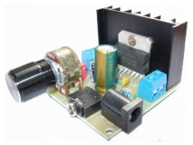 Усилитель на TDA7297 15+15 Вт для самостоятельной сборки