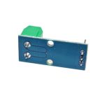 Модуль датчика тока 20А на чипе ACS712ELCTR-20A