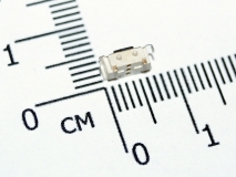 Кнопка тактовая TS-017 smd 3 * 6 мм