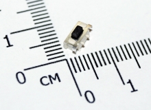 Кнопка тактовая TS-017 smd 3 * 6 мм