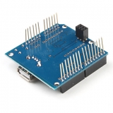 ARDUINO USB Host Shield , поддержка Google Android ADK,  поддержка UNO, MEGA