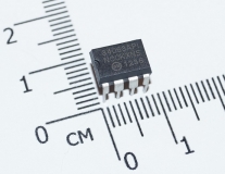 Импульсный регулятор напряжения MC34063 API dc-dc  1.5А DIP-8
