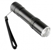 Фонарик светодиодный UltraFire 2000 lm CREE  XM-L T6 с изменяемым фокусом