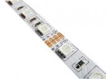 Гибкая светодиодная лента SMD 5050 60 светодиодов/метр, RGB.