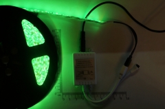 Гибкая светодиодная лента SMD 5050 60 светодиодов/метр, RGB.