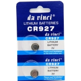 Батарейки CR927 (Lithium Battery) 3В