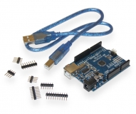 Плата Arduino DCcduino UNO r3 (ATmega328P CH340G)