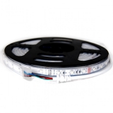 Гибкая светодиодная лента SMD 3528 54 светодиодов/метр, RGB