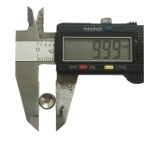 Неодимовый магнит (кольцо) NdFeB D10 x h3 мм отверстие 3мм