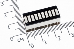 KYX-B10G зеленый 10-сегментный светодиодный индикатор