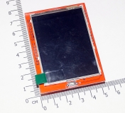 Arduino UNO экран (supporting 2.4-дюйма TFT LCD сенсорный экран)