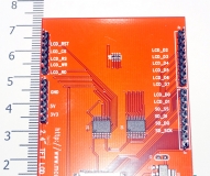 Arduino UNO экран (supporting 2.4-дюйма TFT LCD сенсорный экран)