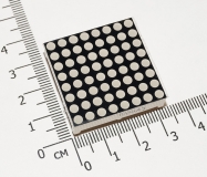 MAX7219 Dot LED matrix, набор для самостоятельной сборки, модуль светодиодный, дисплей, модуль управления