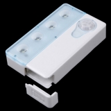 Светильник светодиодный с PIR датчиком движения 4 Led