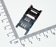 SIM-02 (plug-in) (держатель sim карты)