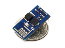 Модуль ESP8266-01 ESP-01 WiFi Serial Transceiver Module