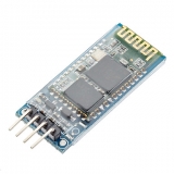 HC-06 Bluetooth (готовый модуль), H34, 4-контактный