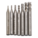 Фреза шпоночная 4-х зубая 2x6x7x51 мм