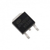 APM4015P, (40В, 45A, 13МОм) TO-252 P-Channel Enhancement Mode MOSFET