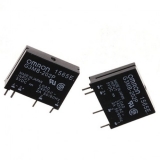 Твердотельные реле OMRON G3MB-202P, Input 5VDC, выход 240VAC 2А