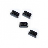 Диод Шоттки 1N5819 SS14 SMD 1А 40В DO-214AB