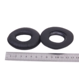 Амбушюры для наушников 70мм Sony MDR-ZX100, MDR-ZX110, MDR-ZX300, MDR-V150 V250 V300 (пара) светло-серый