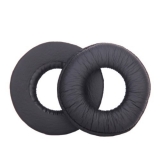 Амбушюры для наушников 70мм Sony MDR-ZX100, MDR-ZX110, MDR-ZX300, MDR-V150 V250 V300 (пара) светло-серый