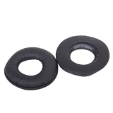 Амбушюры для наушников 70мм Sony MDR-ZX100, MDR-ZX110, MDR-ZX300, MDR-V150 V250 V300 (пара) светло-серый