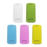 Зарядное устройство Power Bank USB 5В 1.5А для зарядки смартфонов и планшетов, на двух аккумуляторах типа 18650