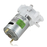 Насос самовсасывающий миниатюрный DC 1.5 - 12 В RS-360SH