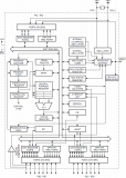 ATtiny2313A-SU, микроконтроллер 8-Бит, picoPower, AVR, 20МГц, 2КБ Flash, (SO20)