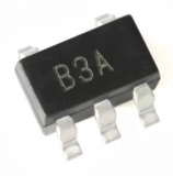 AD8605ARTZ AD8605AR B3A прецизионный малошумящий ОУ, 10МГц, 2.7 - 5.5В SOT-23-5