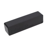 Зарядное устройство - брелок для смартфонов. Power Bank USB 5В 1А на аккумуляторе типа 18650