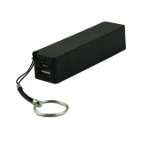 Зарядное устройство - брелок для смартфонов. Power Bank USB 5В 1А на аккумуляторе типа 18650