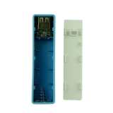 Зарядное устройство - брелок для смартфонов. Power Bank USB 5В 1А на аккумуляторе типа 18650